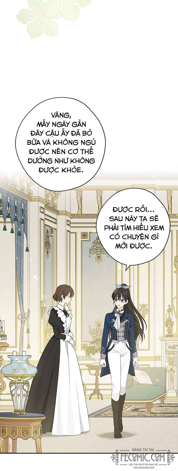 Tôi Là Minh Chứng Của Sự Thật Chap 83 - Trang 2