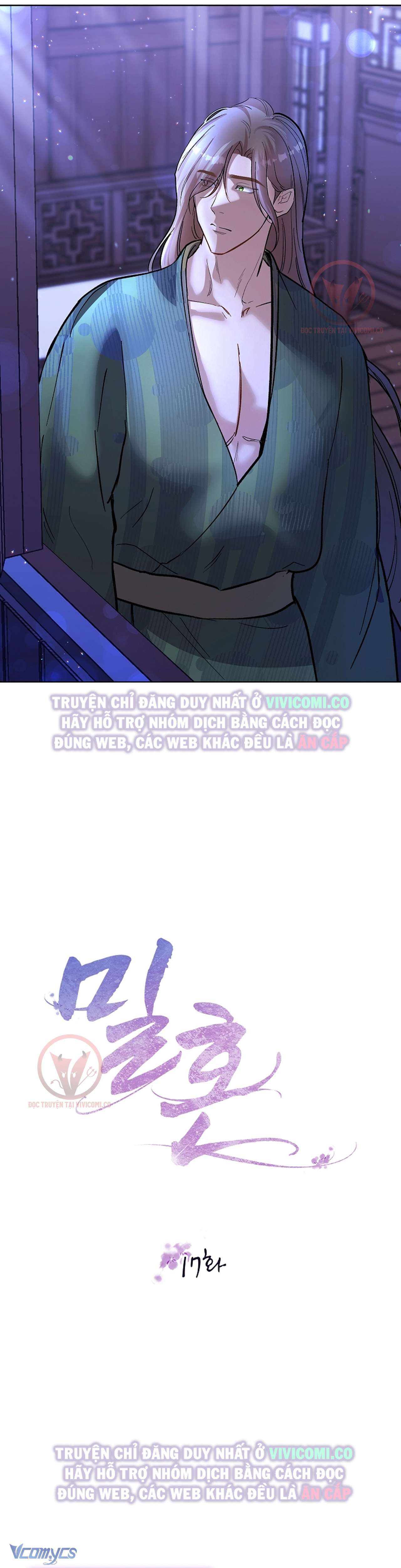 [18+] Ham Muốn Trá Hình Chap 17 - Next Chap 18