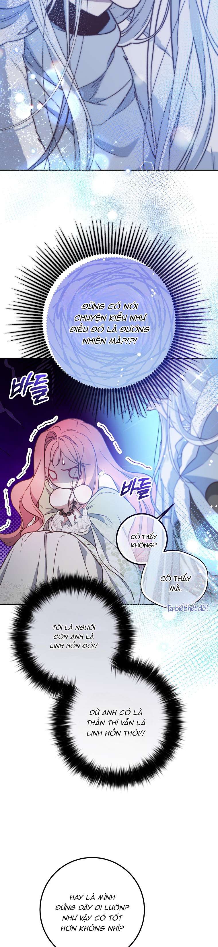 Khi Trái Tim Dẫn Lối Đôi Ta Chapter 12 - Trang 4