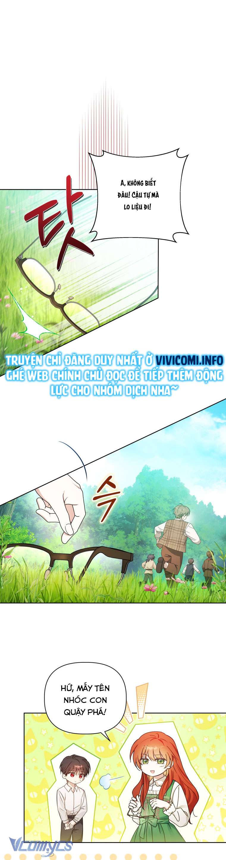 Mọt Sách Là Bạo Quân Chapter 2 - Trang 4
