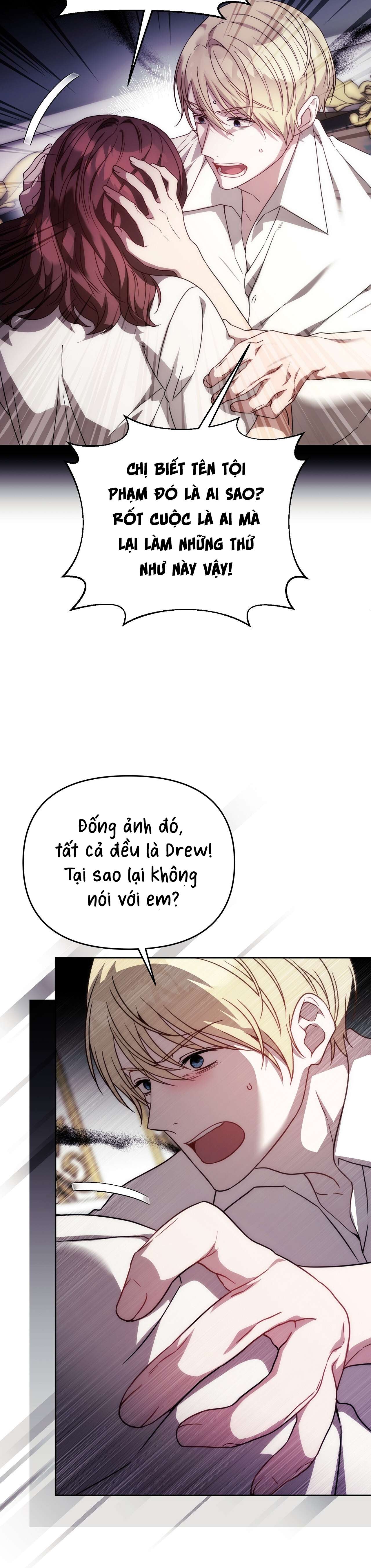 [ 18+ ] Vụ Bê Bối Pháp Lý Chap 22 - Trang 2