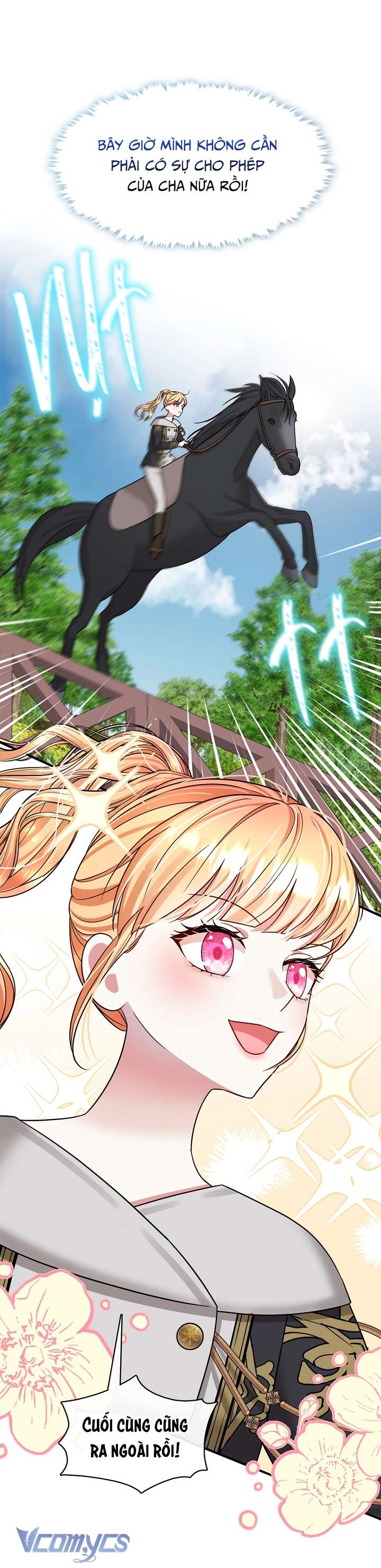 Công Chúa Là Người Chơi Chapter 41 - Trang 3