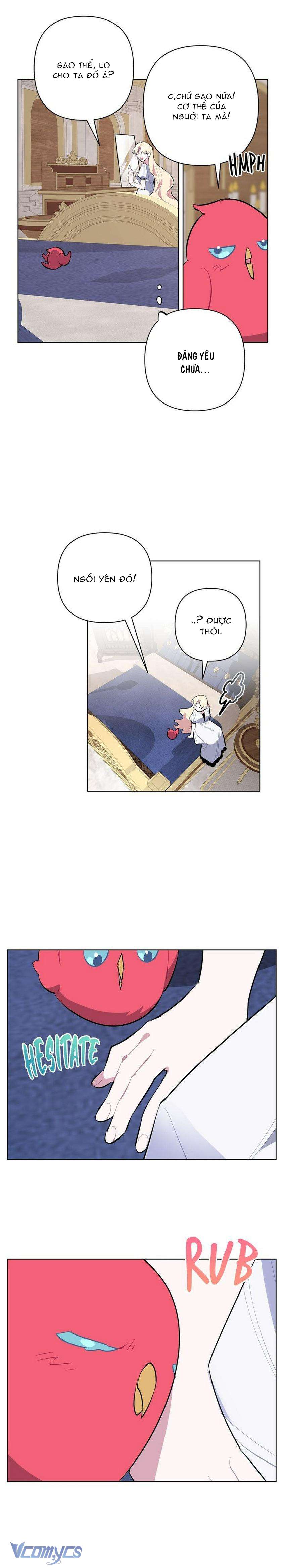 Cách Để Giết Một Pháp Sư Chapter 31 - Trang 3
