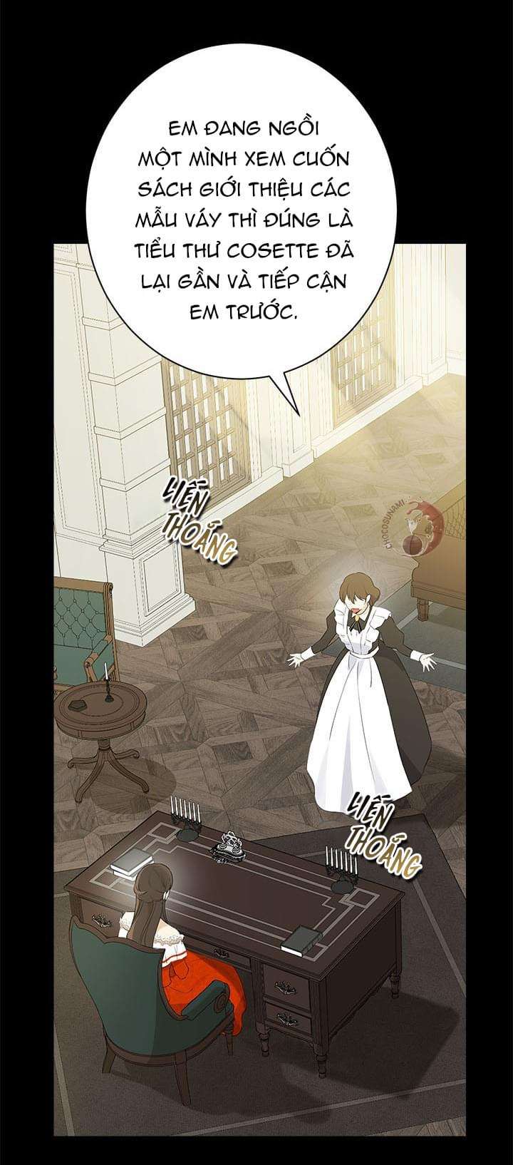 Tôi Là Minh Chứng Của Sự Thật Chap 51 - Trang 3