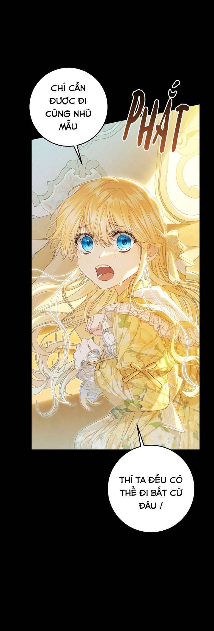 Ác Nữ Chỉ Là Một Con Rối Chap 64 - Trang 2
