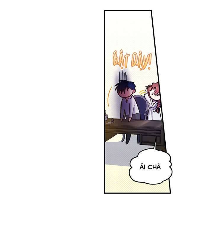 May Mắn Hay Bất Hạnh Chap 43 - Trang 4