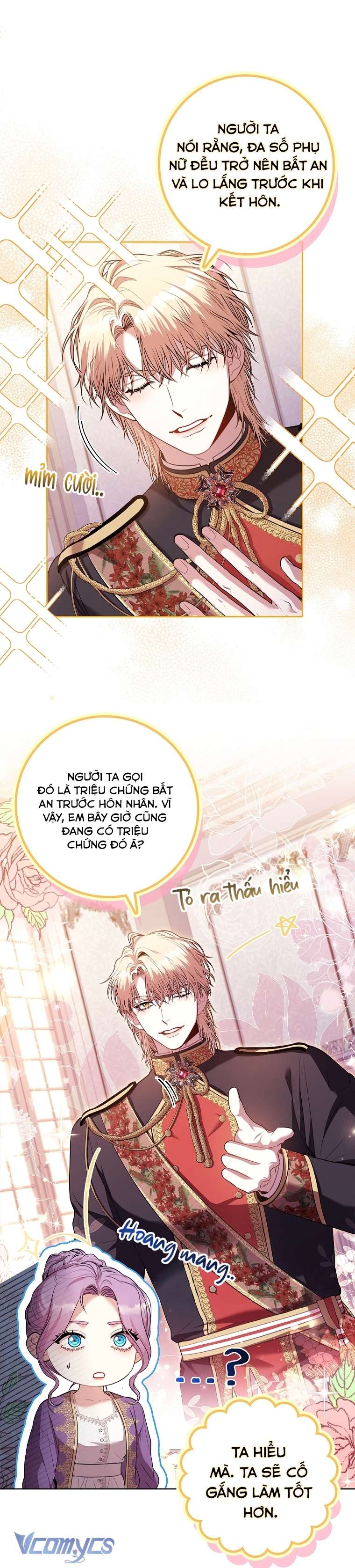 Thư Ký Của Bạo Chúa Chapter 93 - Trang 3