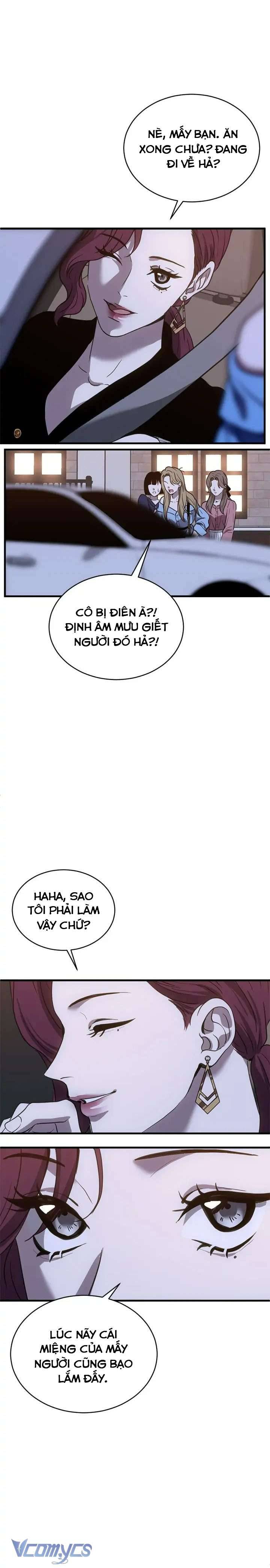 Ba Lần Động Phòng Chapter 26 - Trang 4
