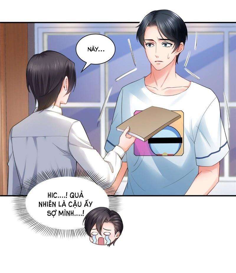 Hệt Như Hàn Quang Gặp Nắng Gắt Chap 93 - Trang 4