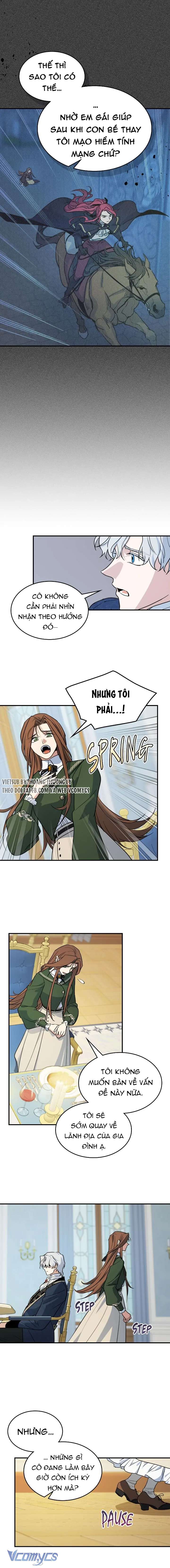 Người Đẹp Và Quái Thú Chap 144 - Trang 2