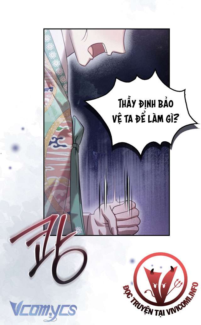 [18+] Tiết Học Bí Mật Của Trung Điện Chap 40 - Trang 2