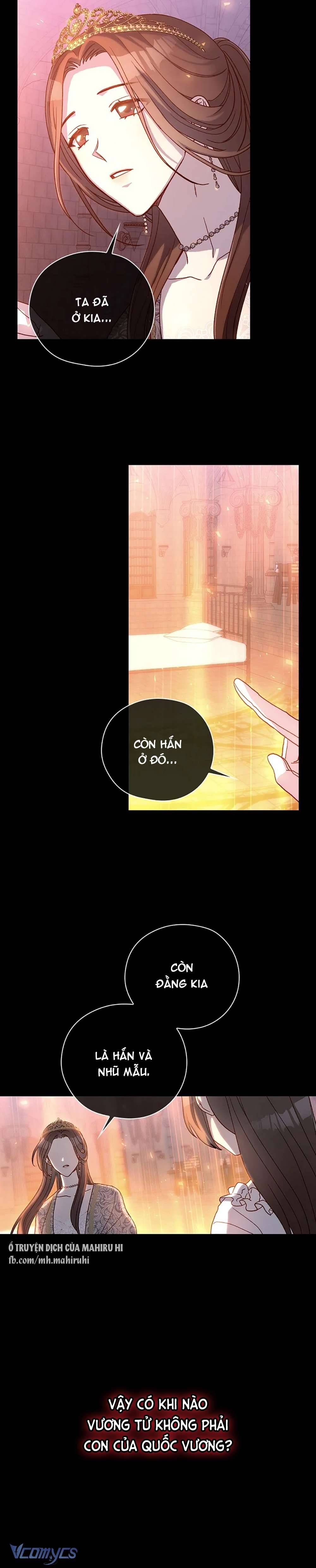 Sống Sót Dưới Thân Phận Hầu Nữ Chap 131 - Trang 2