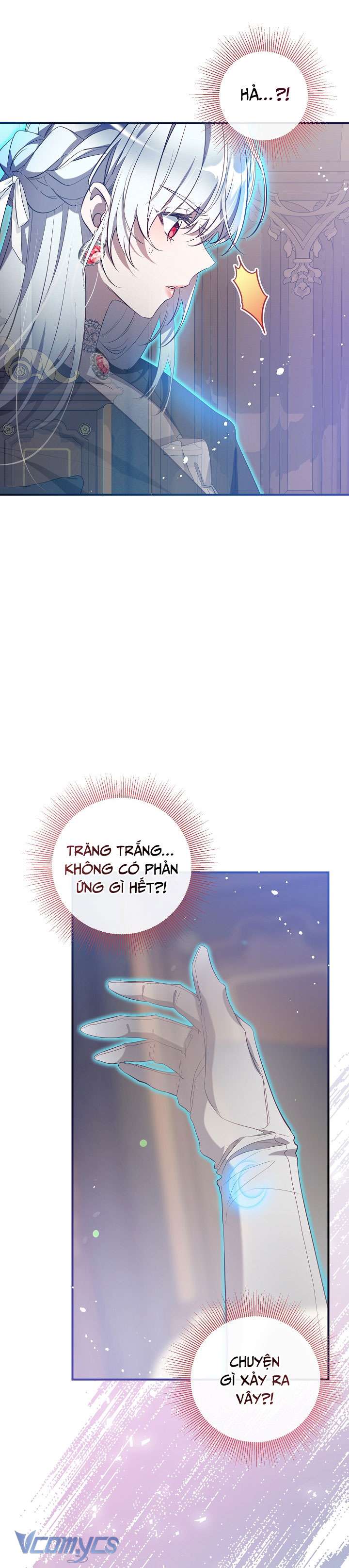 Chúng Ta Có Thể Trở Thành Một Gia Đình Được Không? Chap 122 - Next Chap 123