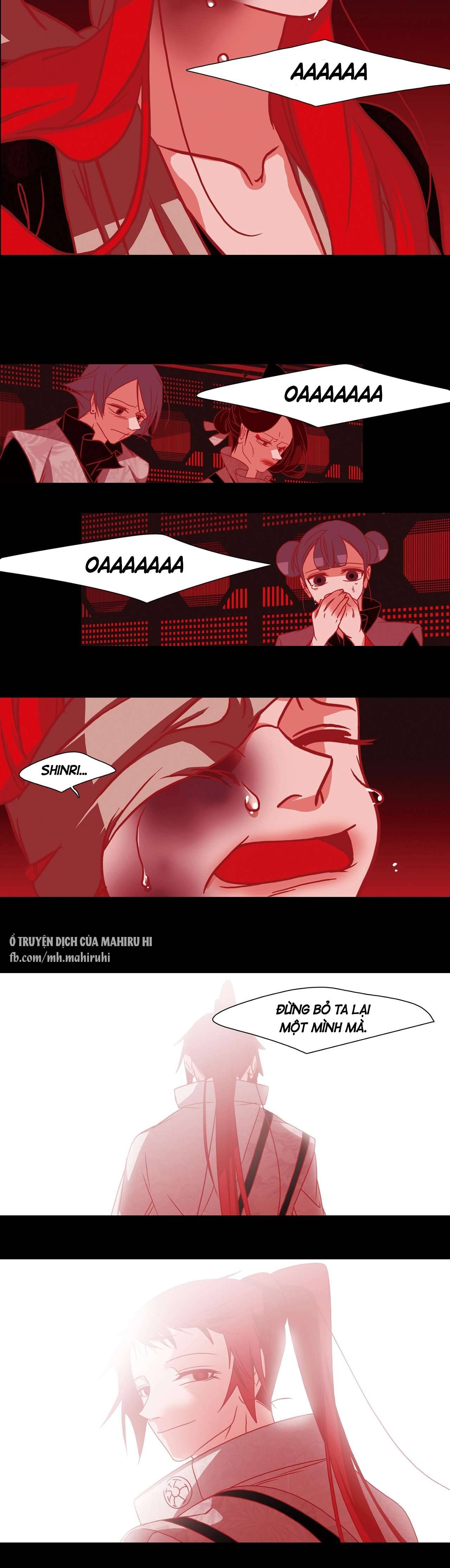 [18+] Xích Hồ Chap 58 - Next Chap 59