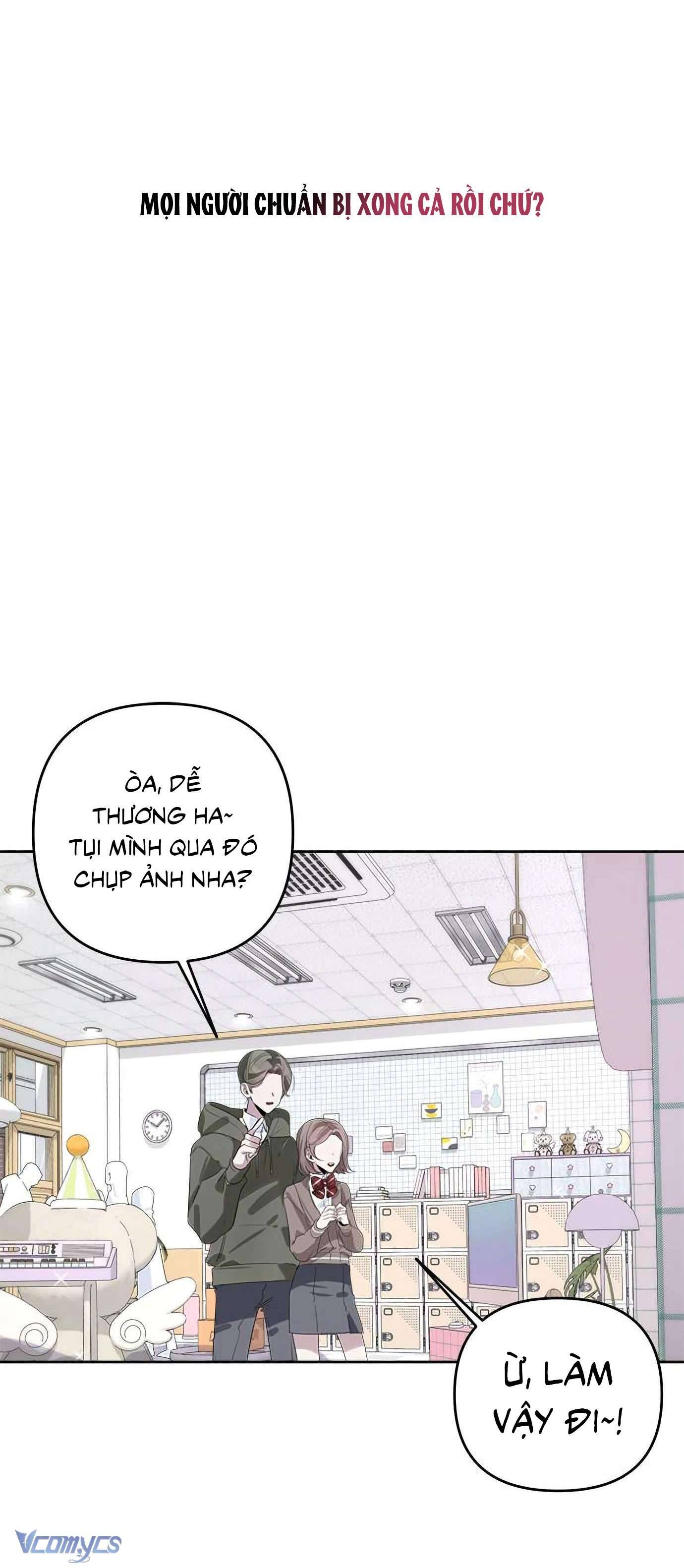 Đàn Anh Xấu Xa! Chap 46 - Trang 3