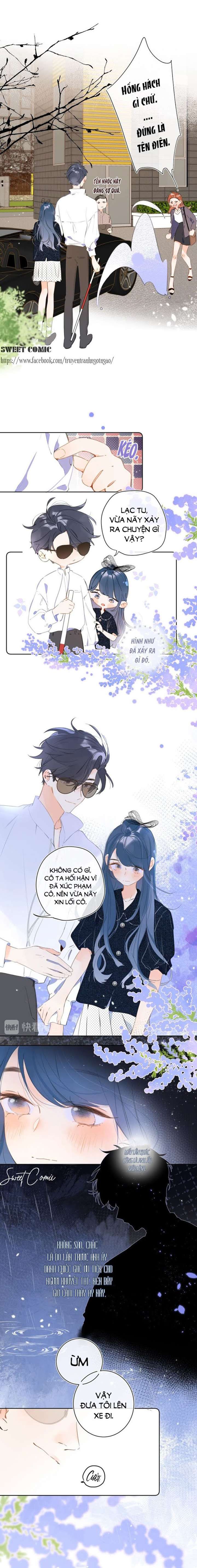 Don't Cry Chap 14 - Trang 2