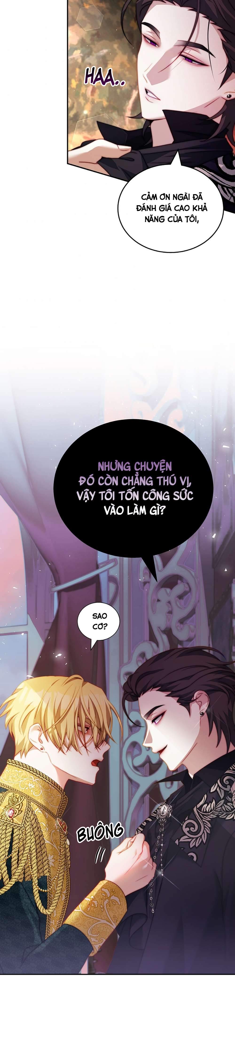 Trở Thành Tình Địch Của Các Nam Chính Chapter 13 - Trang 3