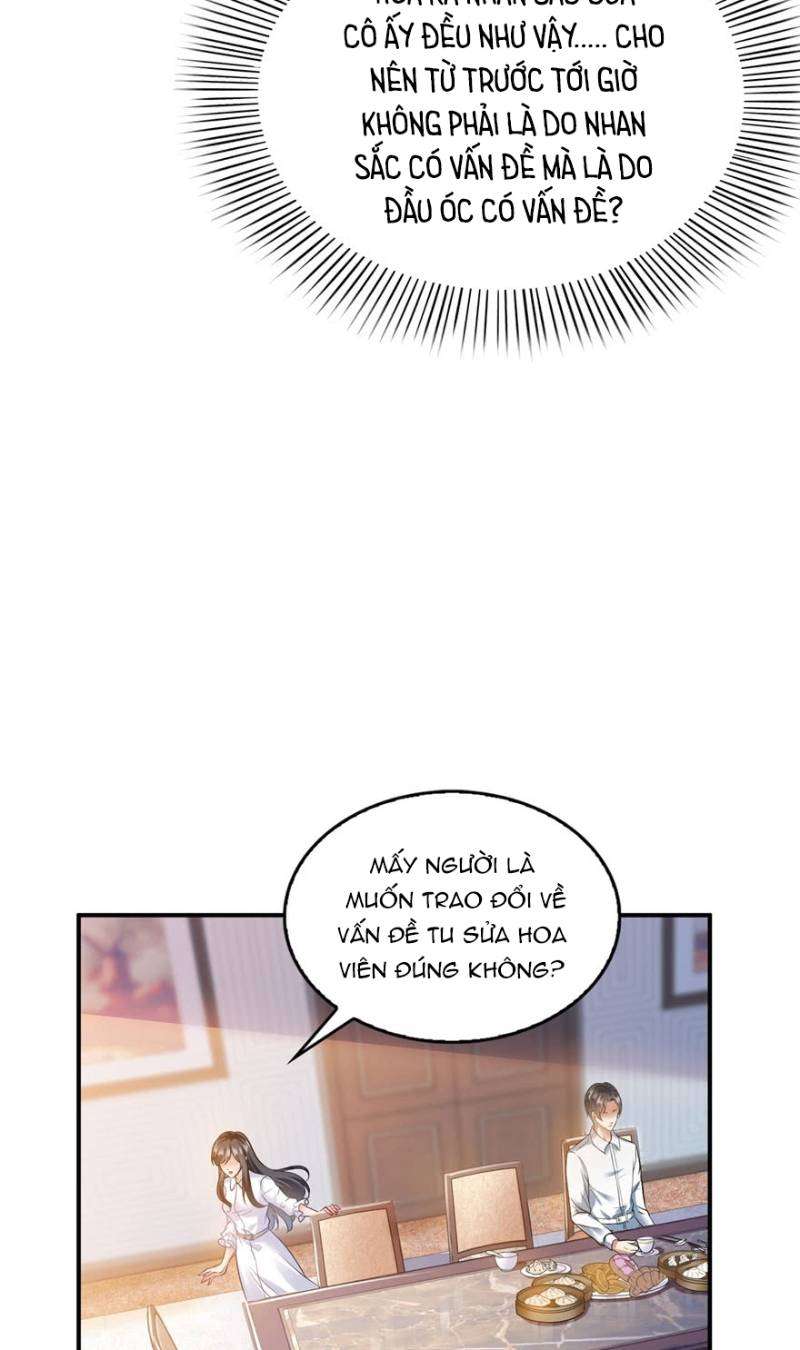 Hệt Như Hàn Quang Gặp Nắng Gắt Chap 6 - Trang 4