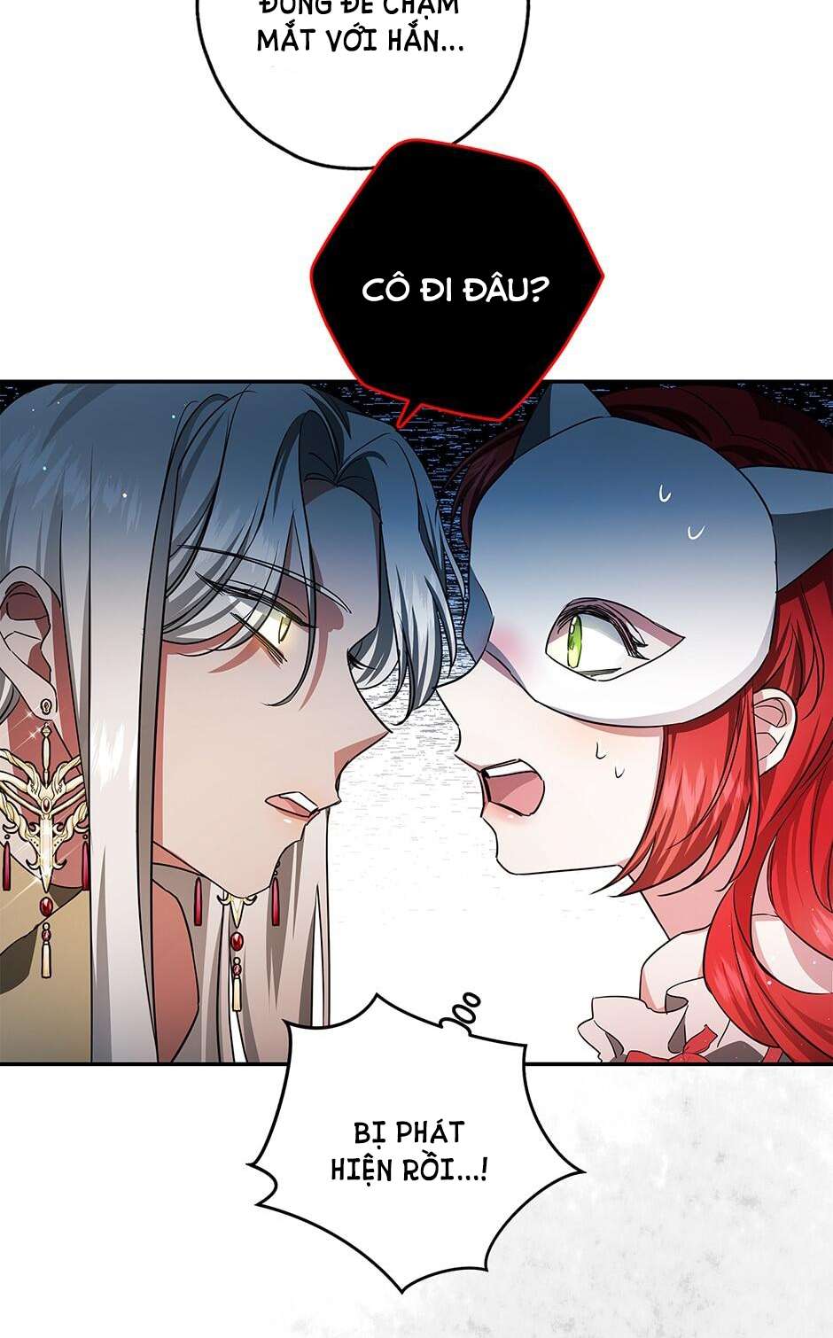 Hôn Phu Ẩn Sắc Chapter 39 - Trang 4