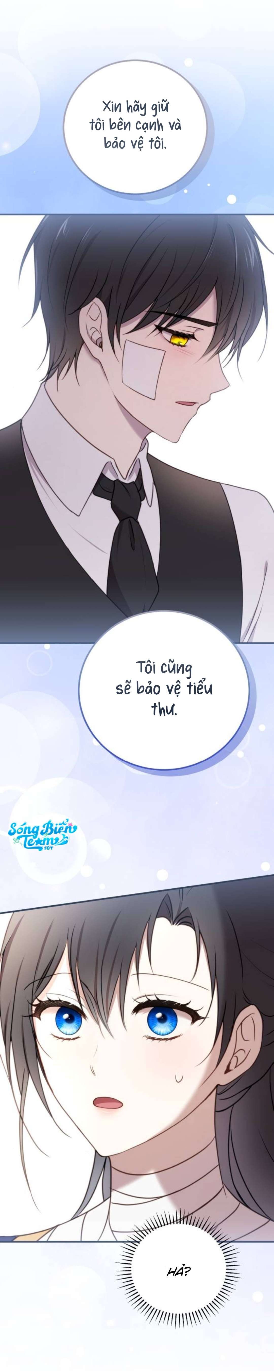 Ác Nữ Chỉ Muốn Sống Yên Bình Chapter 36 - Trang 4