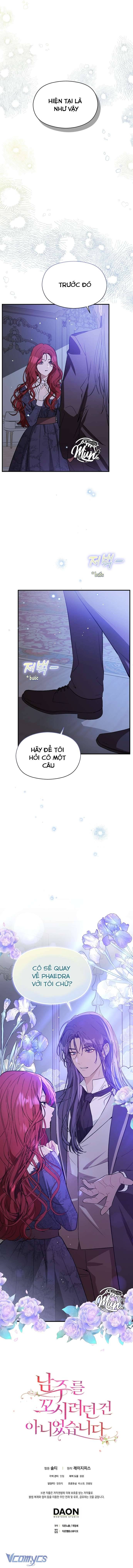 Tôi không cố tình quyến rũ nam chính Chap 66 - Trang 2
