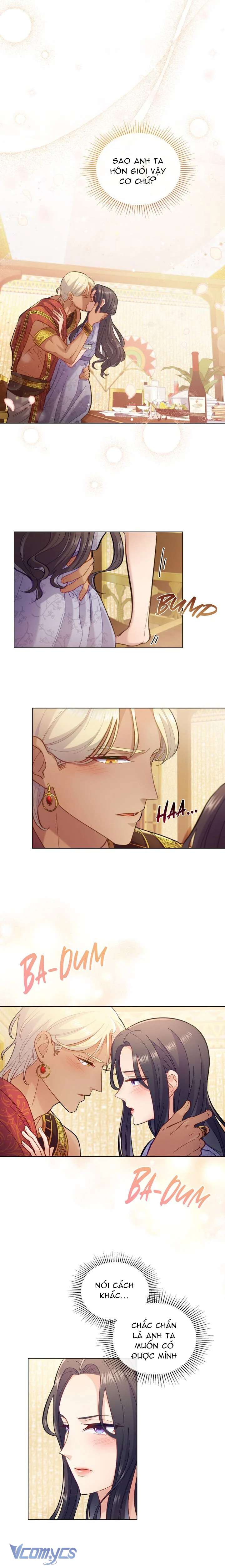 Hôn Nhân Giả Dối Chap 6 - Trang 3