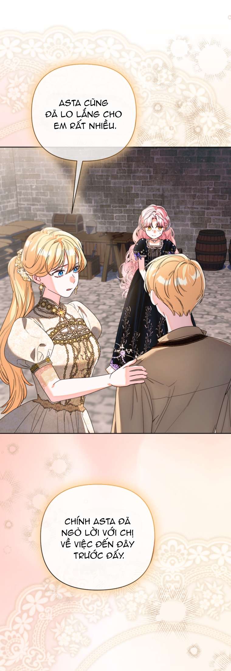 Thà Là Để Tôi Trở Thành Nữ Hoàng Chapter 60 - Trang 3