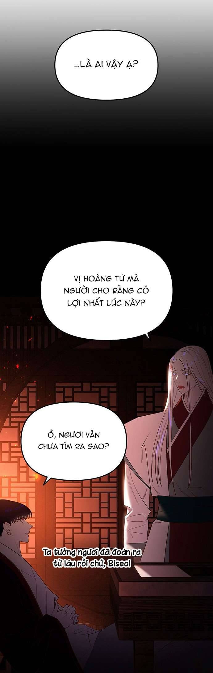 Vương Tử Huyền Bí Chapter 54 - Trang 4