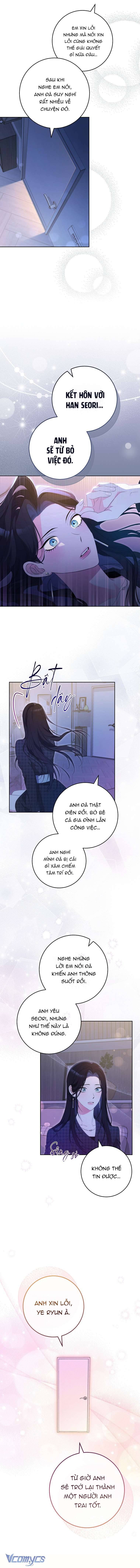 Thoát Khỏi Đóa Hoa Kiều Diễm Này Chap 5 - Trang 2