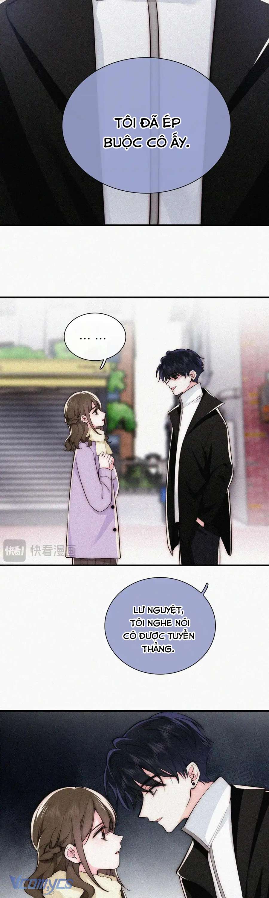 Một Mực Cưng Chiều Chap 66 - Trang 2