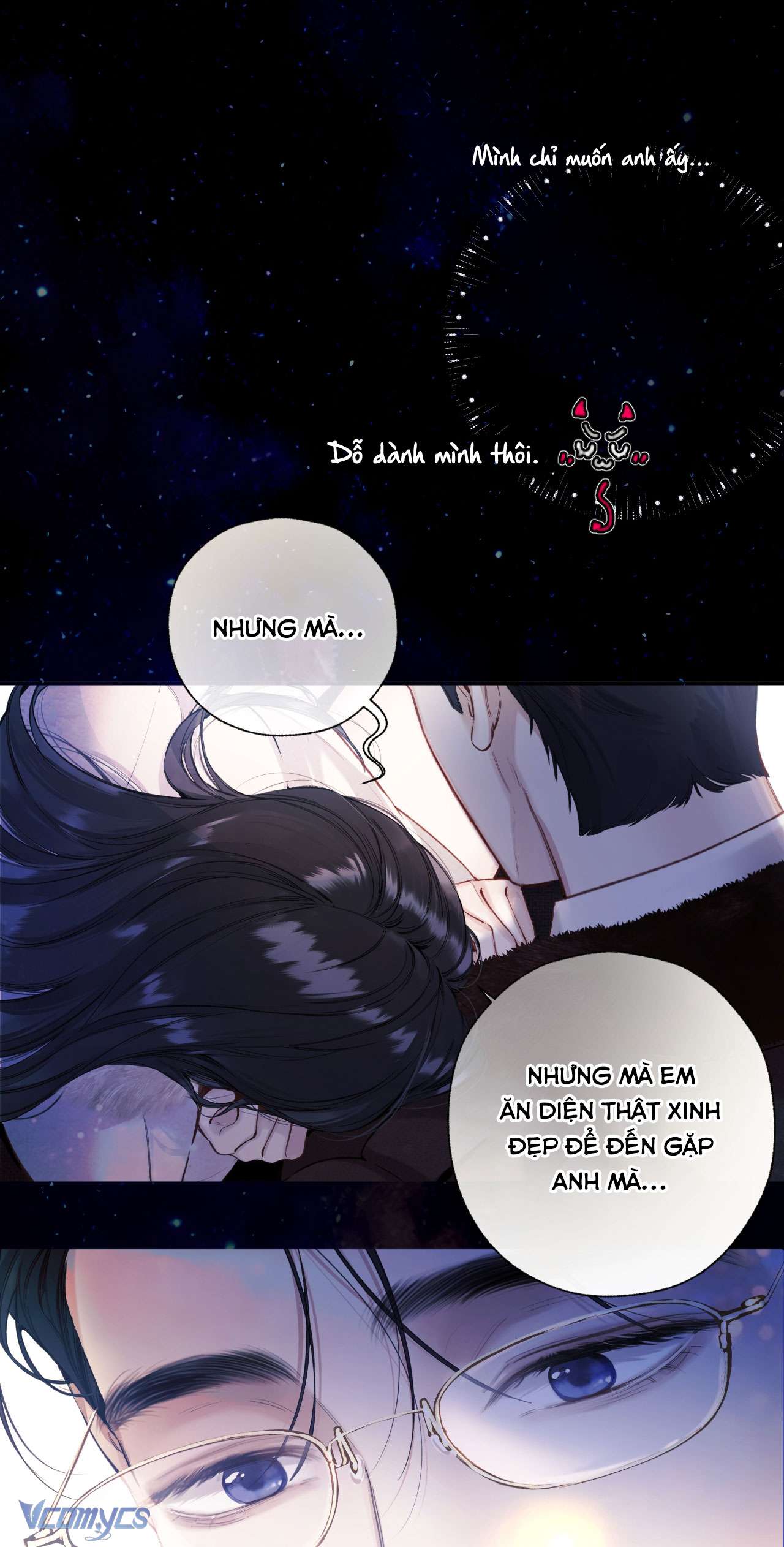Trêu Nhầm Chap 45 - Trang 4