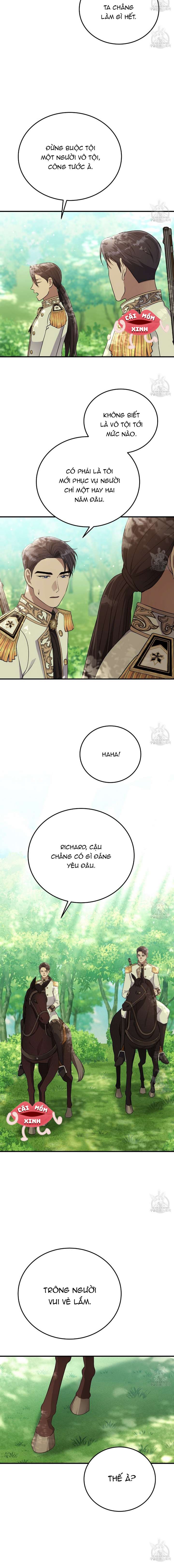 Xin Hãy Để Ý Tới Jasmine Chapter 21 - Trang 4