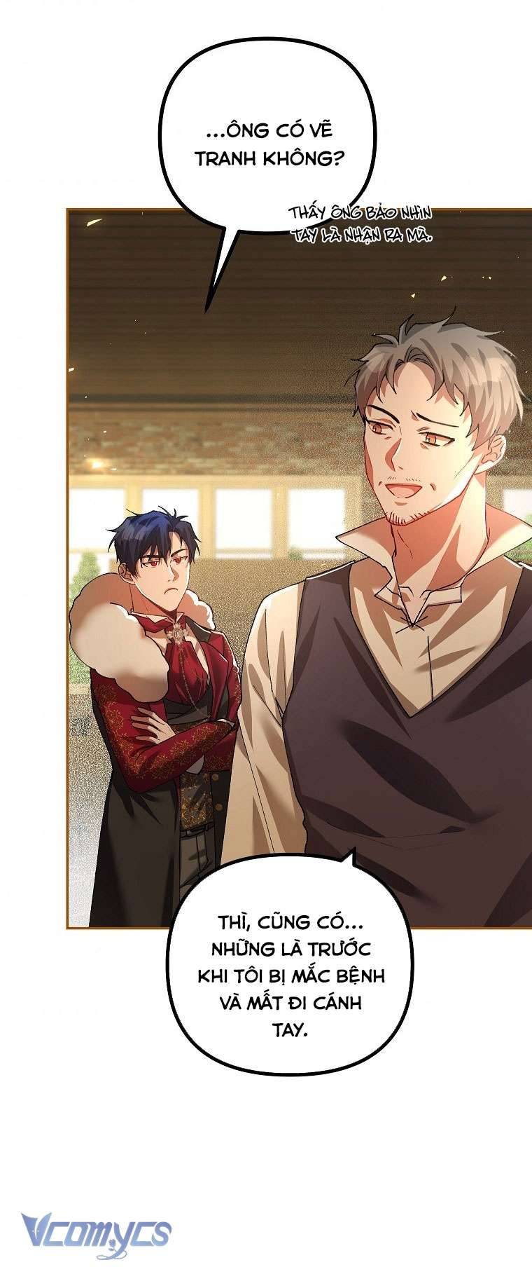Thời Gian Của Nhân Vật Phụ Có Giới Hạn Chapter 24 - Trang 4