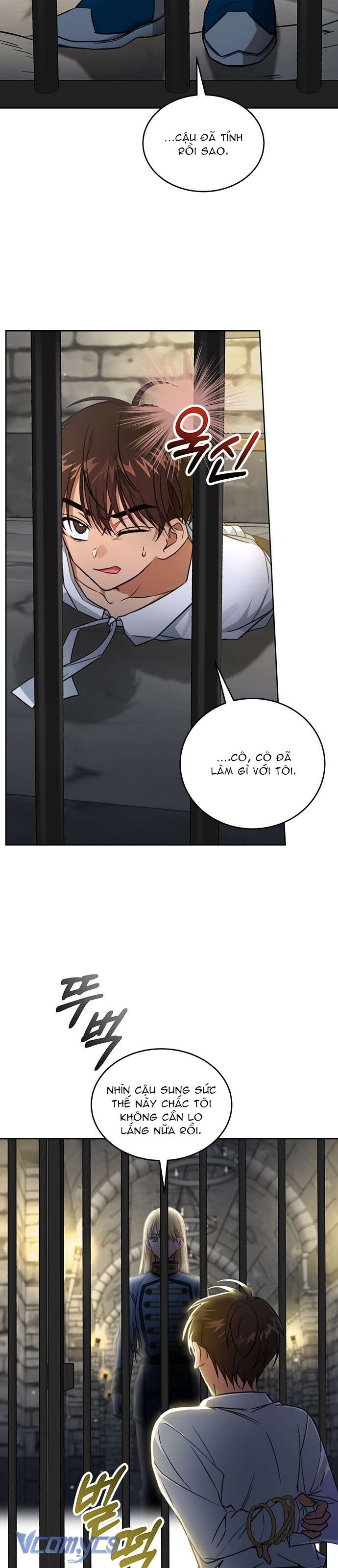 Làm Thế Nào Để Ăn Chủ Nhân Chapter 26 - Trang 3