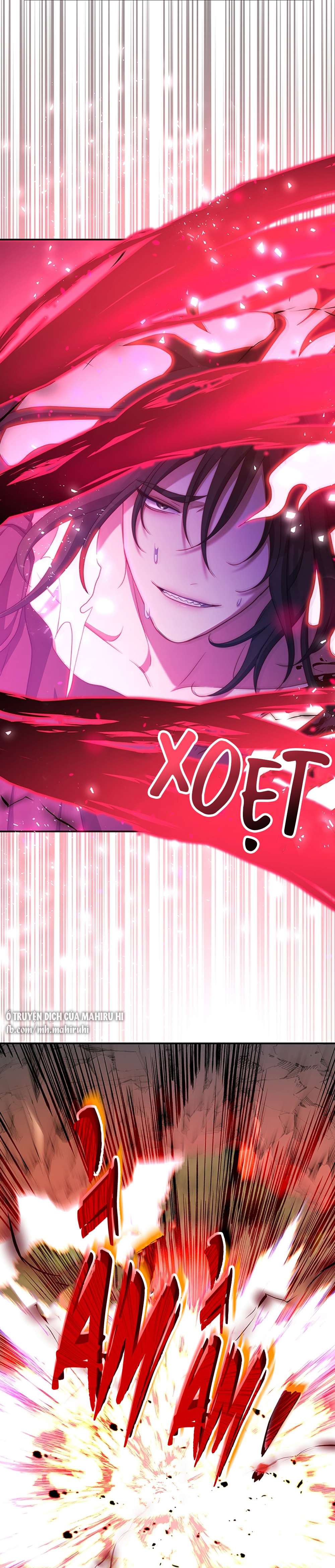 Trở Thành Tình Địch Của Các Nam Chính Chapter 35 - Trang 3