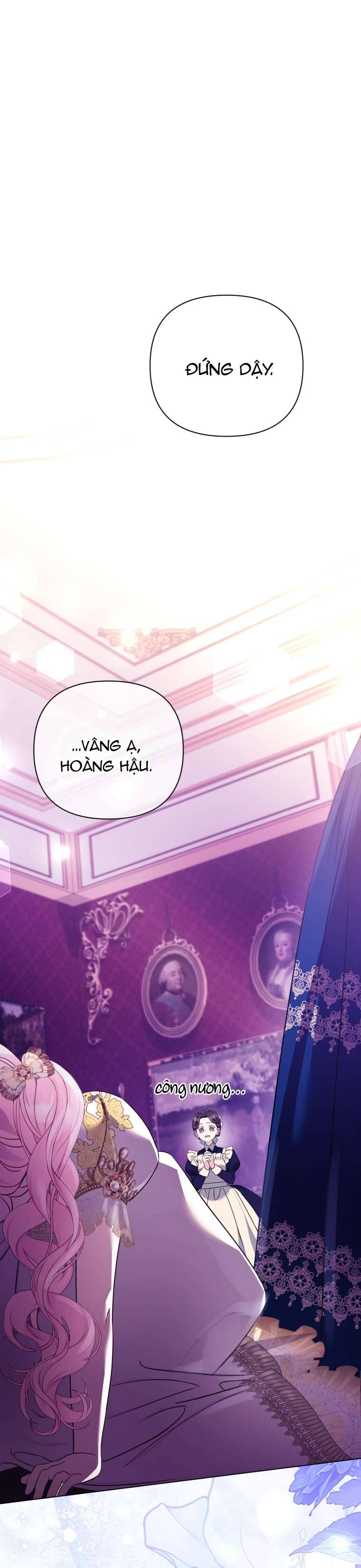 Thà Là Để Tôi Trở Thành Nữ Hoàng Chapter 49 - Trang 3