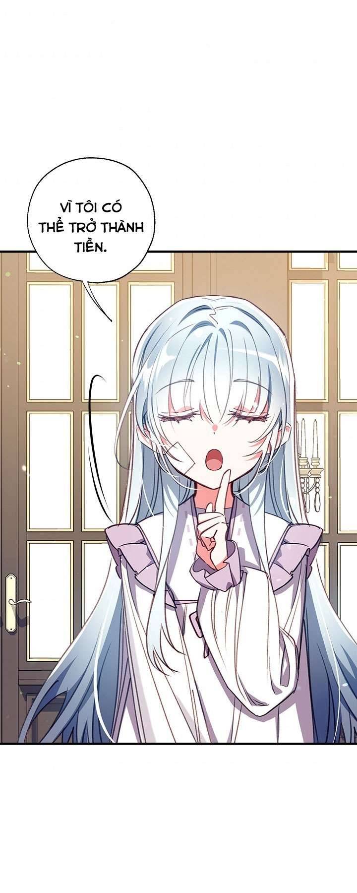 Chúng Ta Có Thể Trở Thành Một Gia Đình Được Không? Chap 30 - Trang 2