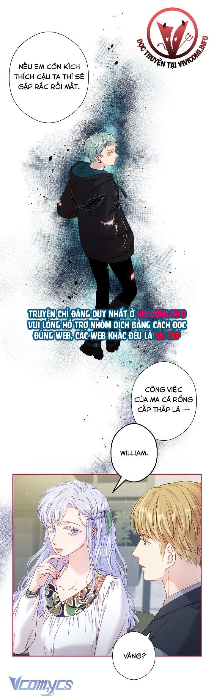 [18+] Love Kitsch Crunch Chapter 16 - Trang 3