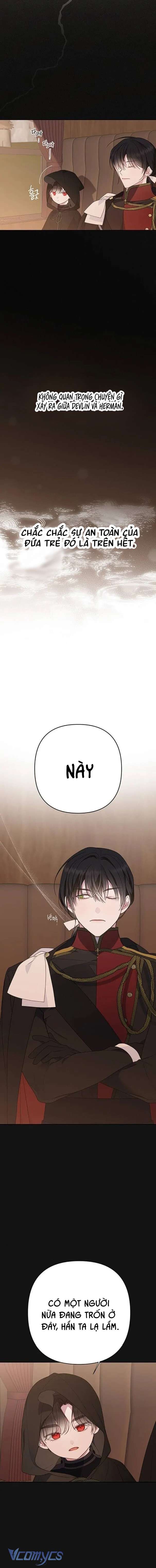 Bạo Chúa Bé Con Chapter 43 - Next Chapter 43.1