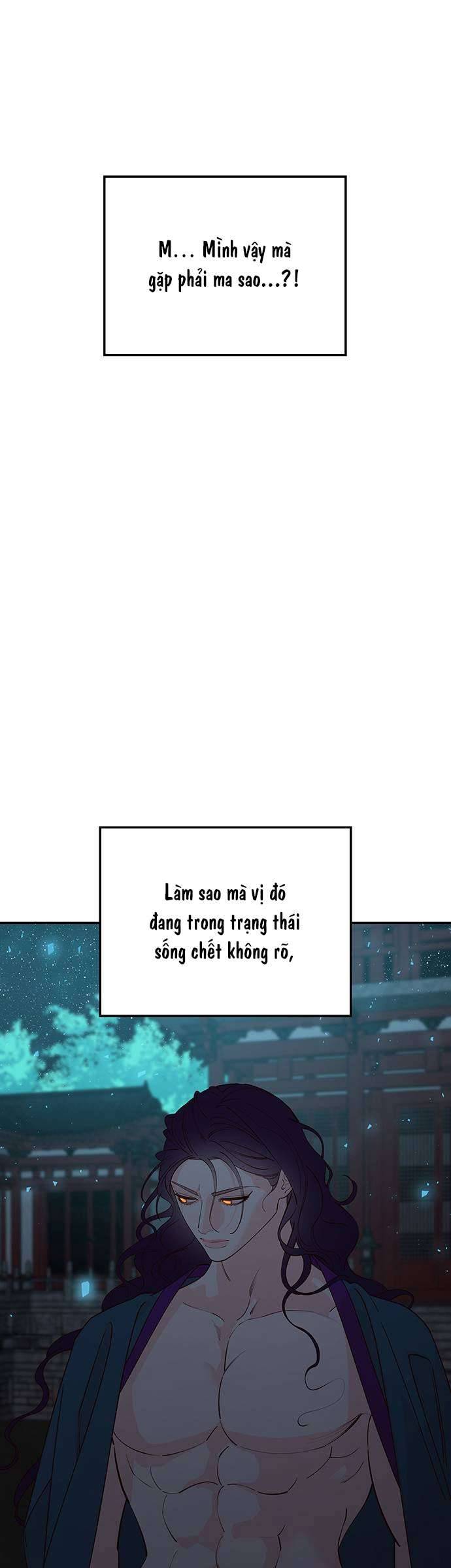 Vương Tử Huyền Bí Chapter 113 - Trang 4