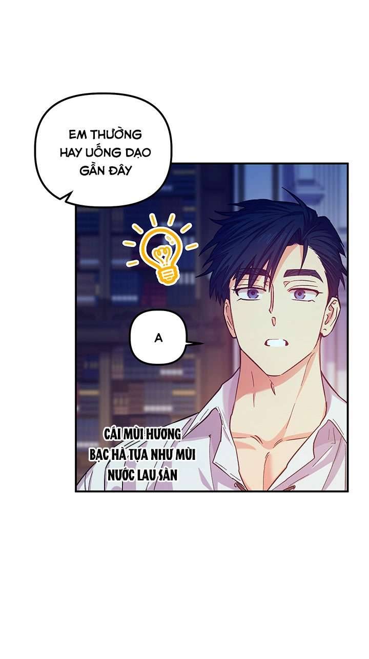 May Mắn Hay Bất Hạnh Chap 43 - Trang 4