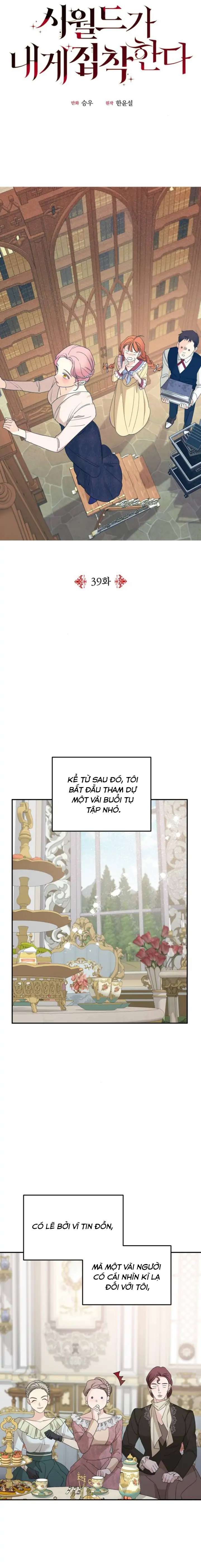 Gia Đình Chồng Quá Ám Ảnh Bởi Tôi Chap 39 - Next Chap 40