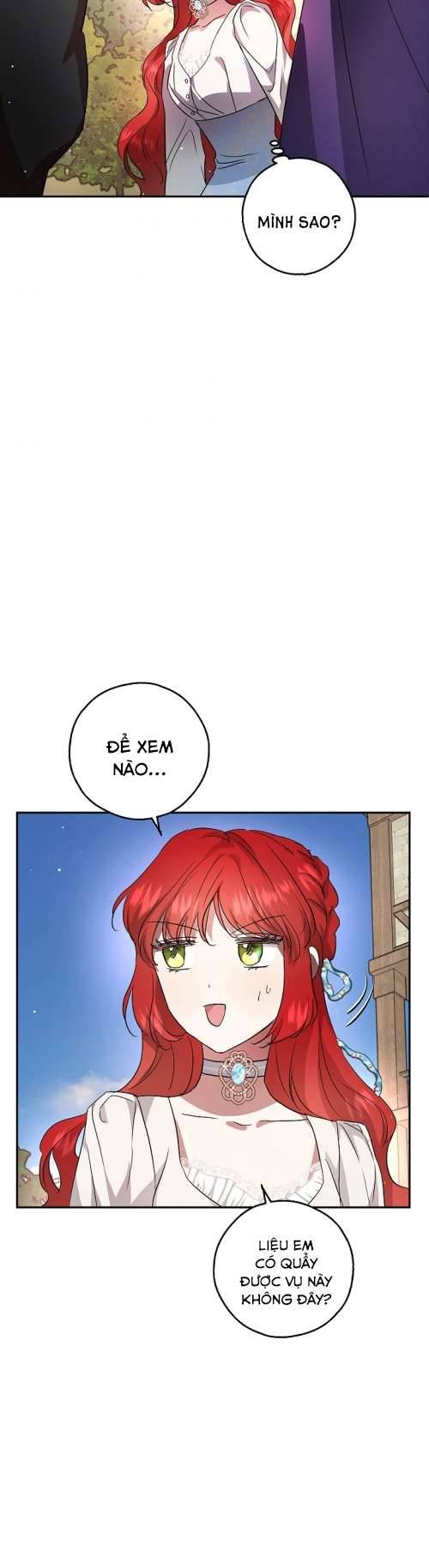 Hôn Phu Ẩn Sắc Chapter 22 - Trang 4