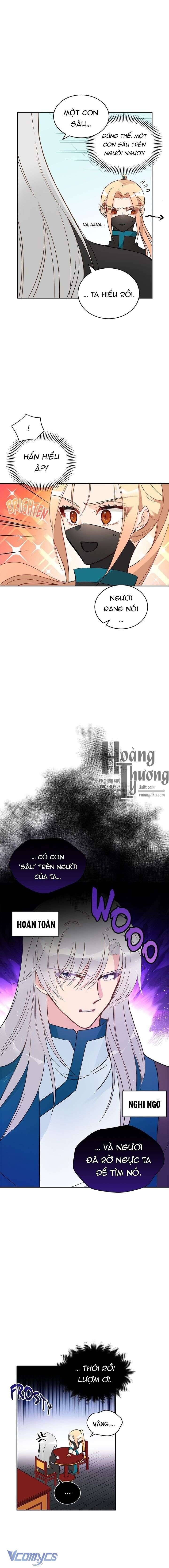 Ái Phi Khế Ước Chapter 26 - Trang 4