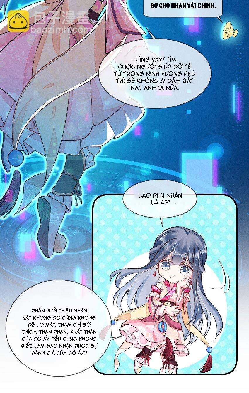 Nuôi Dưỡng Hoàng Tử Chap 8 - Trang 2