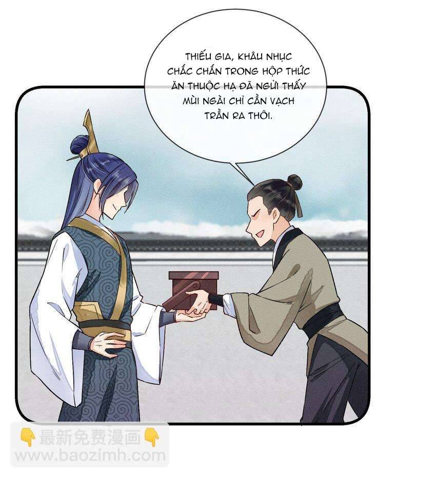 Nuôi Dưỡng Hoàng Tử Chap 7 - Trang 2