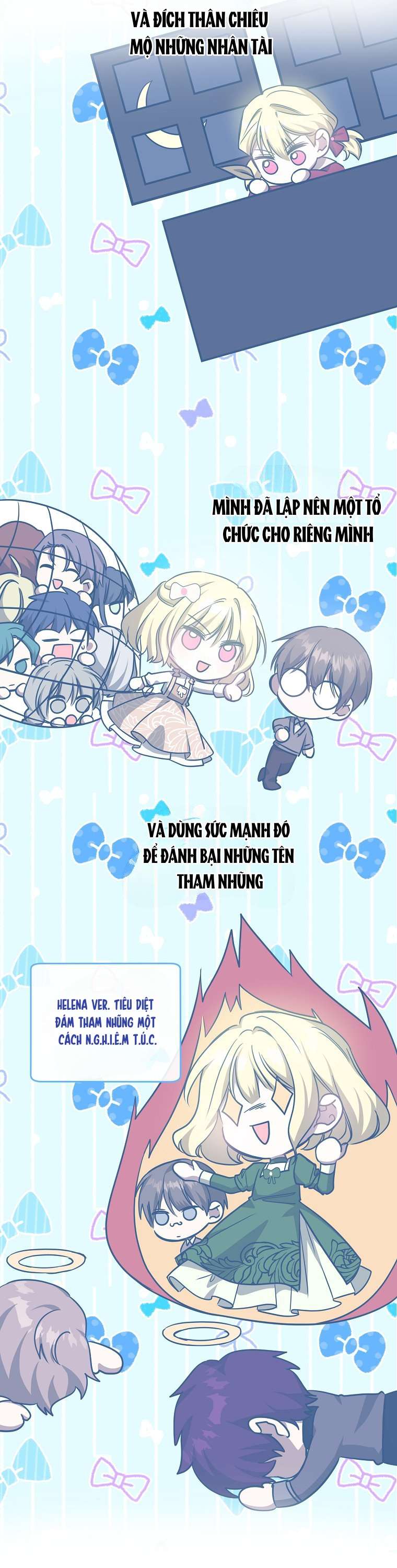 Chị Gái Tôi Là Nhân Vật Chính Chap 19 - Trang 4
