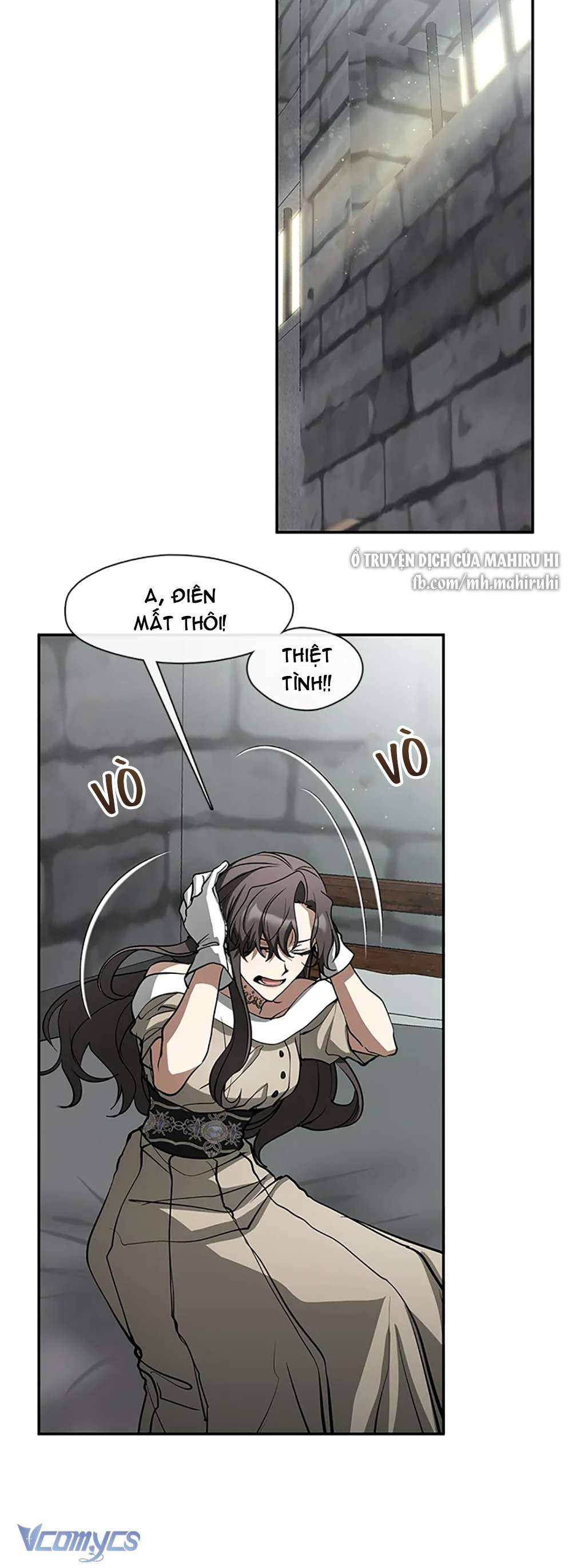 Không Thể Thoát Khỏi Người Chap 65 - Trang 4