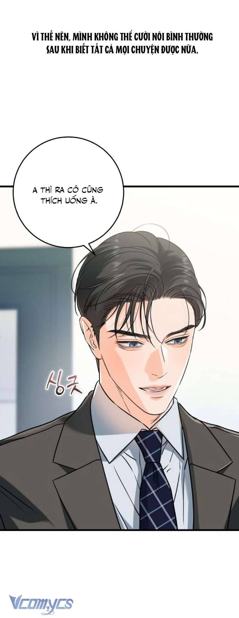 Tôi Nóng Lòng Muốn Chiếm Lấy Cô Ấy Chap 43 - Trang 3