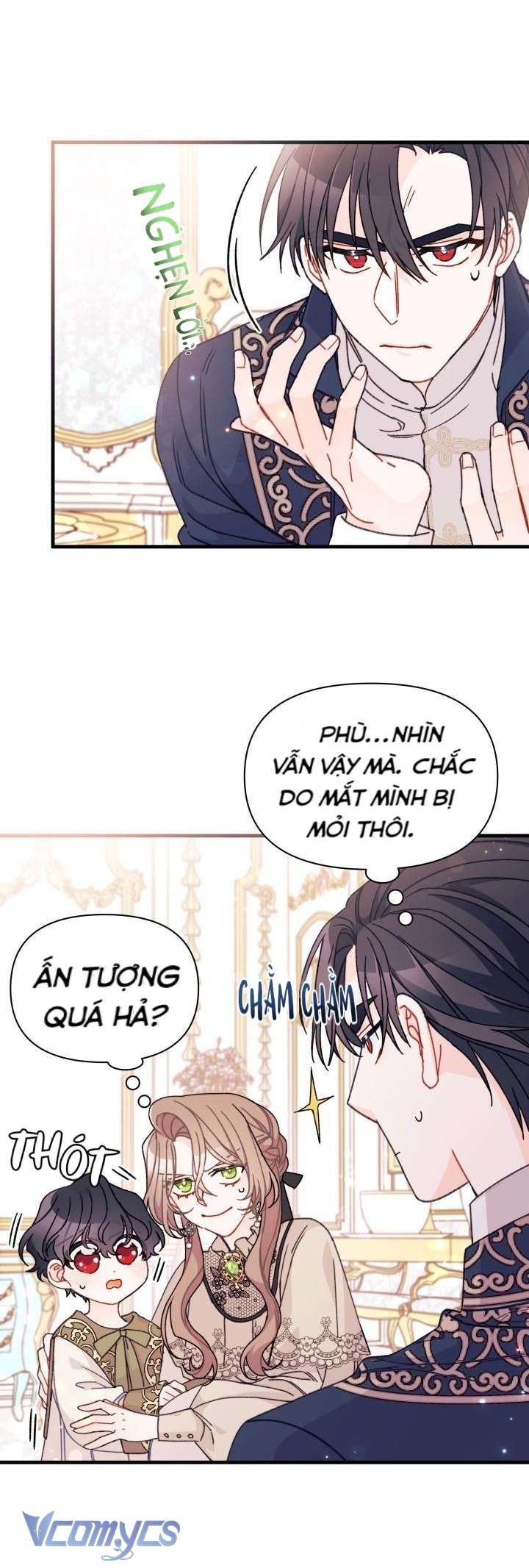 Nhặt Được Nam Chính Tặng Kèm Phu Quân Chap 22 - Trang 3